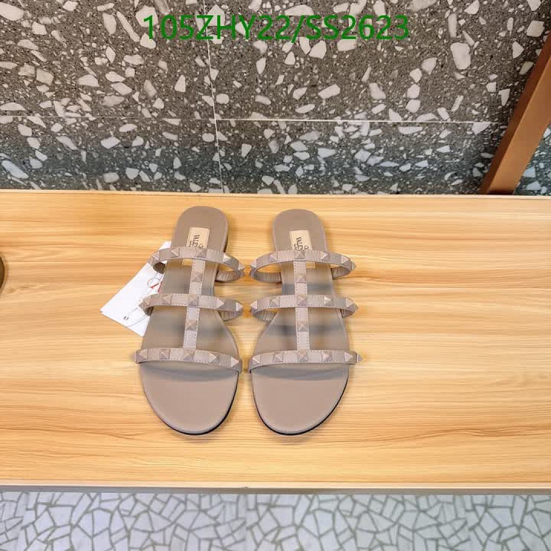 Valentino-Women Shoes Code: SS2623 $: 105USD