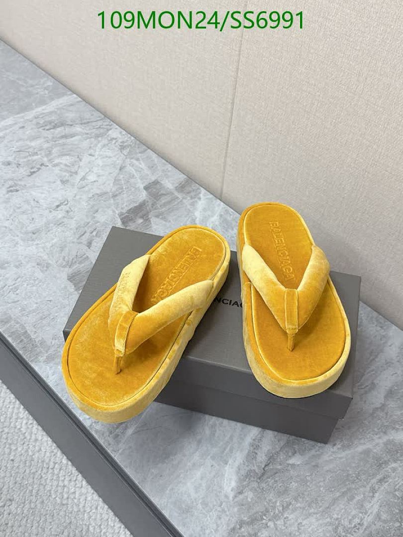 Balenciaga-Women Shoes Code: SS6991 $: 109USD