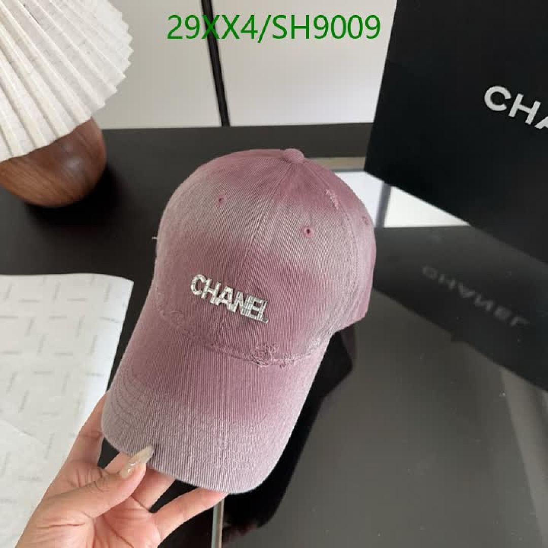 Chanel-Cap(Hat) Code: SH9009 $: 29USD