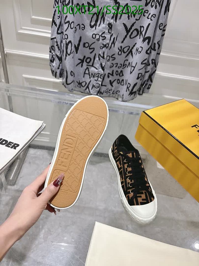 Fendi-Men shoes Code: SS2025 $: 100USD
