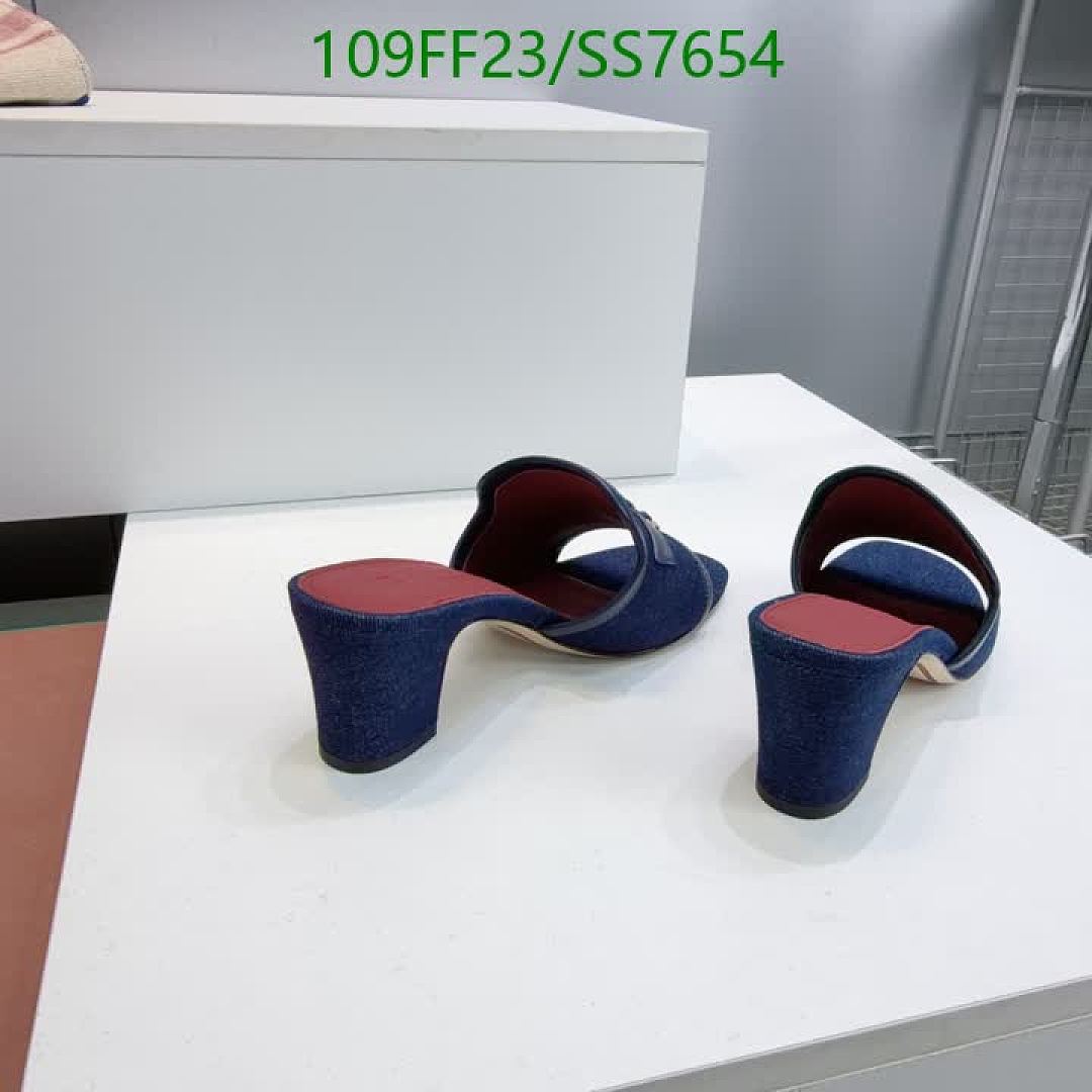 Loro Piana-Women Shoes Code: SS7654 $: 109USD