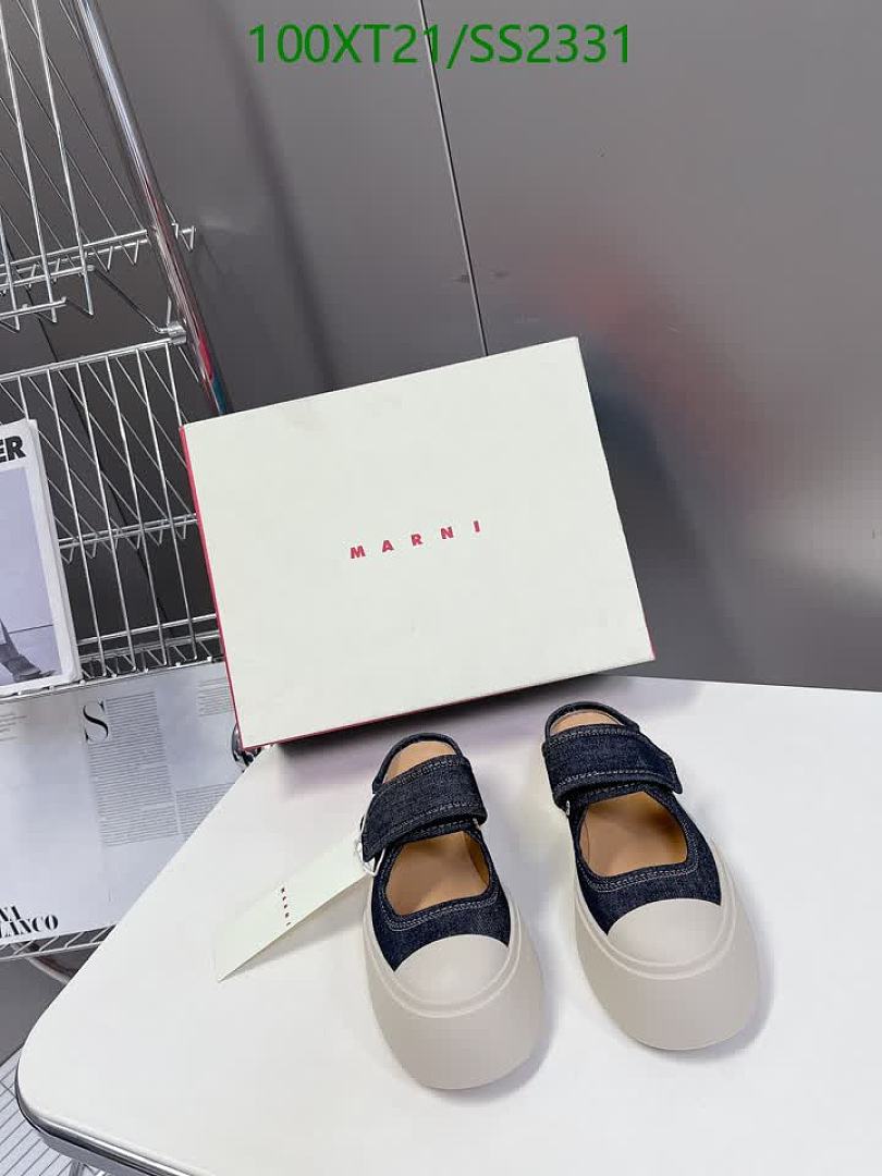 Marni-Women Shoes Code: SS2331 $: 100USD