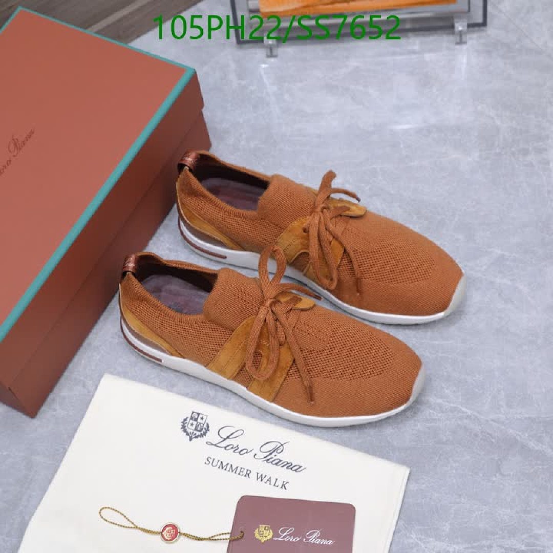 Loro Piana-Women Shoes Code: SS7652 $: 105USD