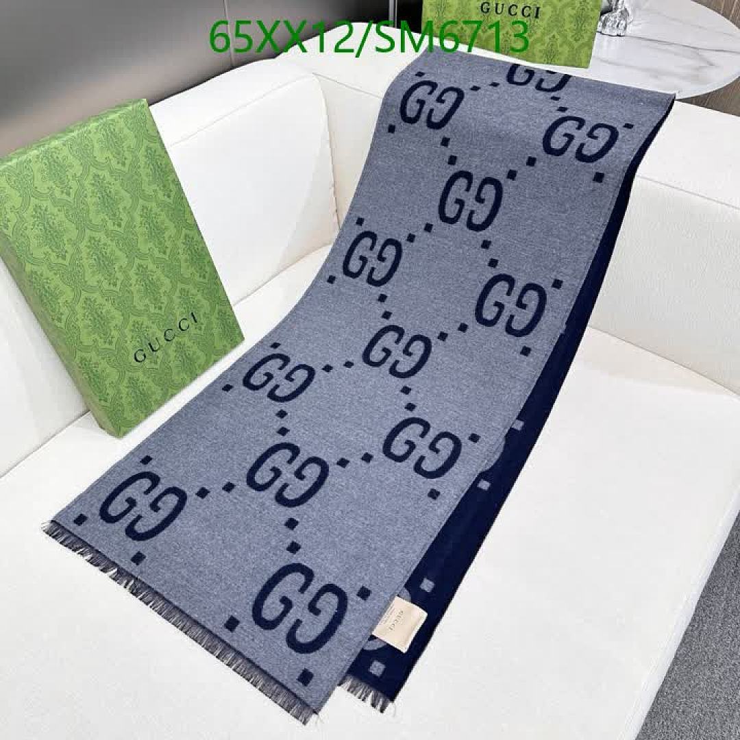 Gucci-Scarf Code: SM6713 $: 65USD