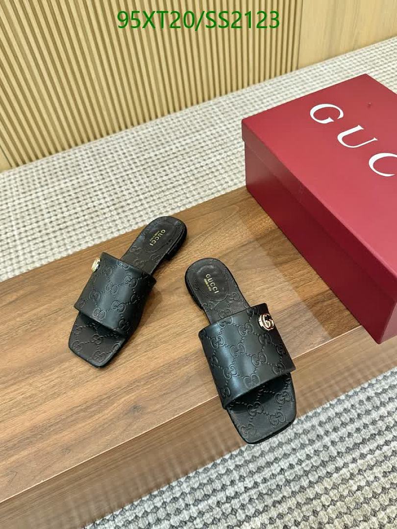 Gucci-Women Shoes Code: SS2123 $: 95USD