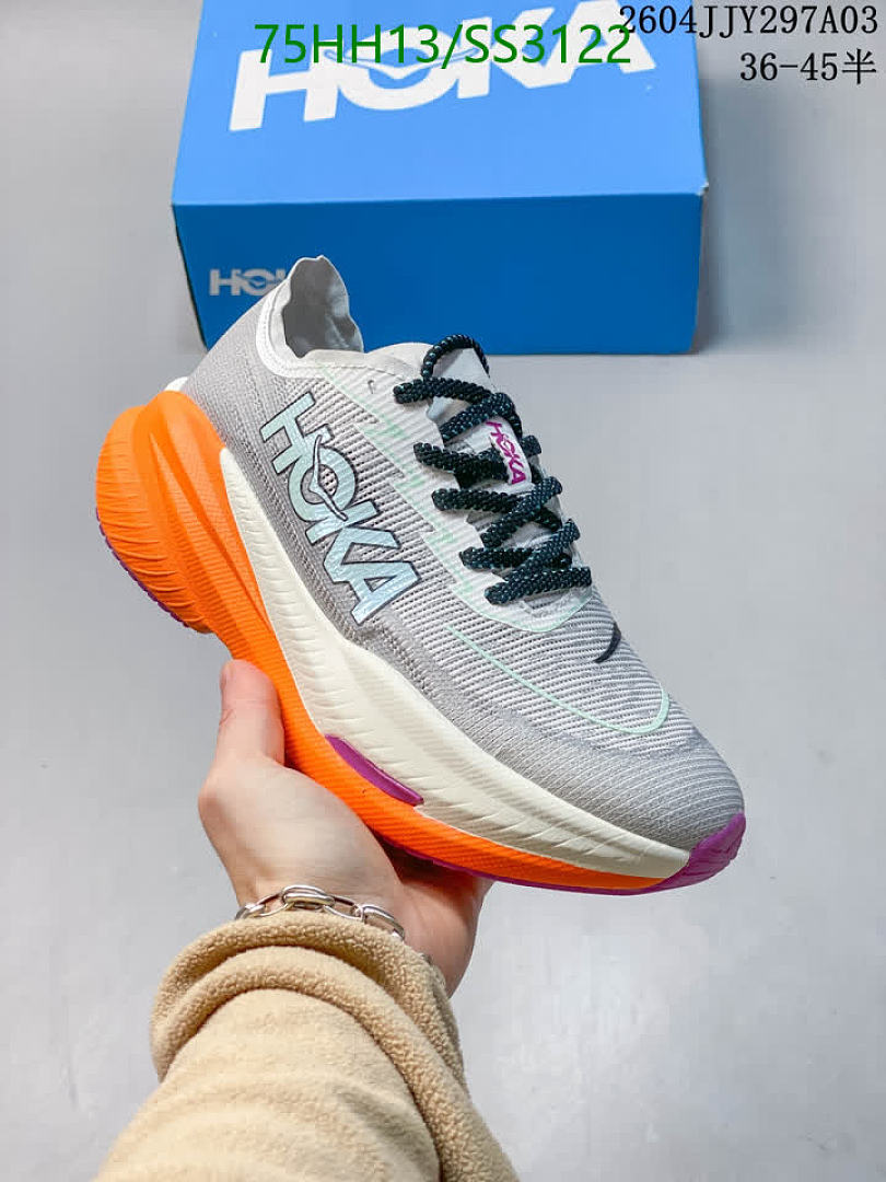 Hoka-Women Shoes Code: SS3122 $: 75USD