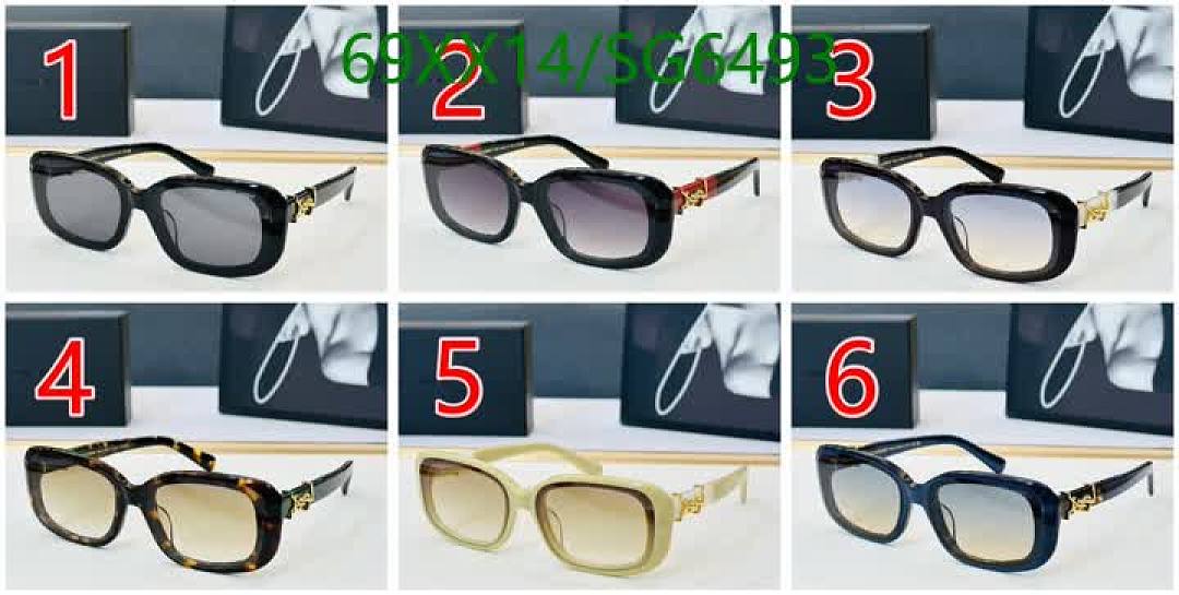 YSL-Glasses Code: SG6493 $: 69USD