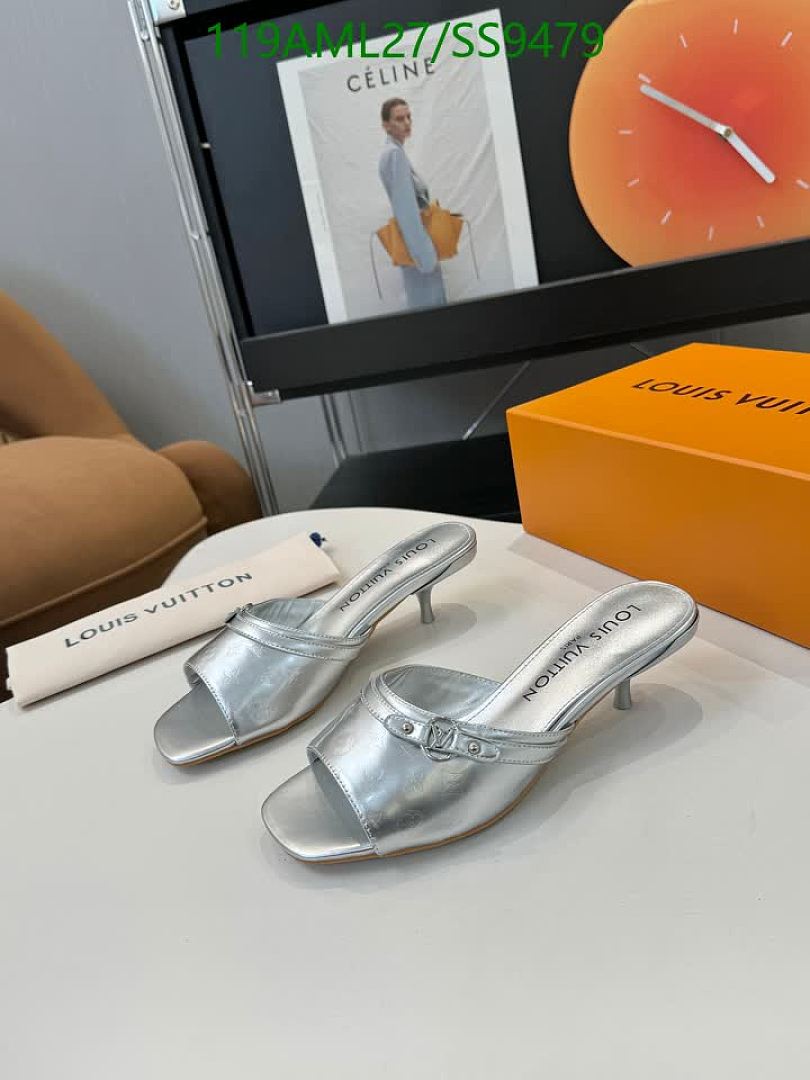 LV-Women Shoes Code: SS9479 $: 119USD