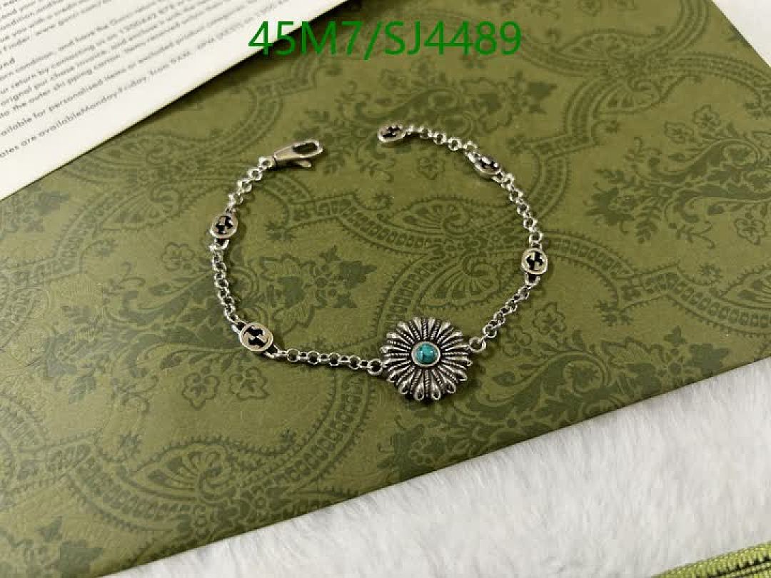 Gucci-Jewelry Code: SJ4489 $: 45USD
