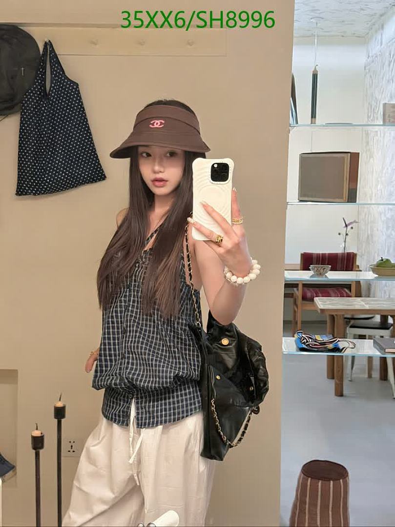 Chanel-Cap(Hat) Code: SH8996 $: 35USD