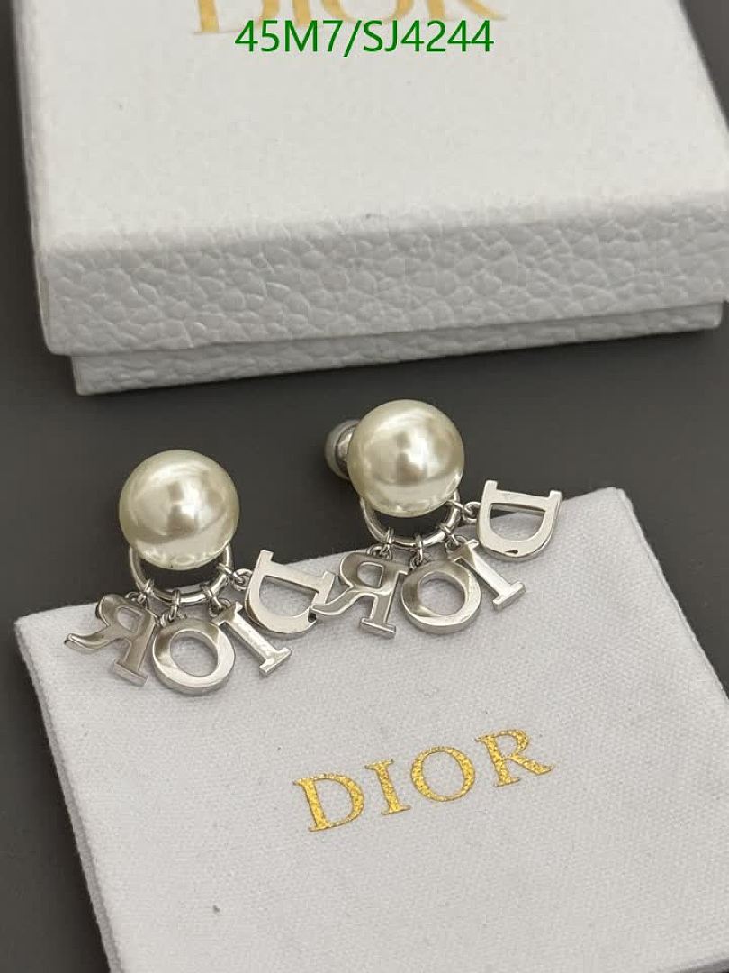 Dior-Jewelry Code: SJ4244 $: 45USD
