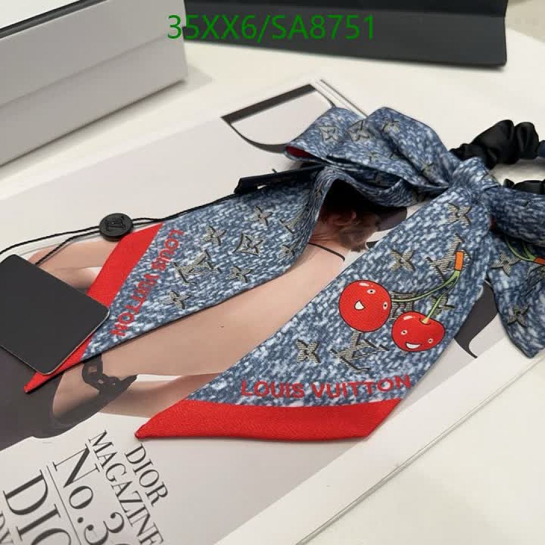LV-Headband Code: SA8751 $: 35USD