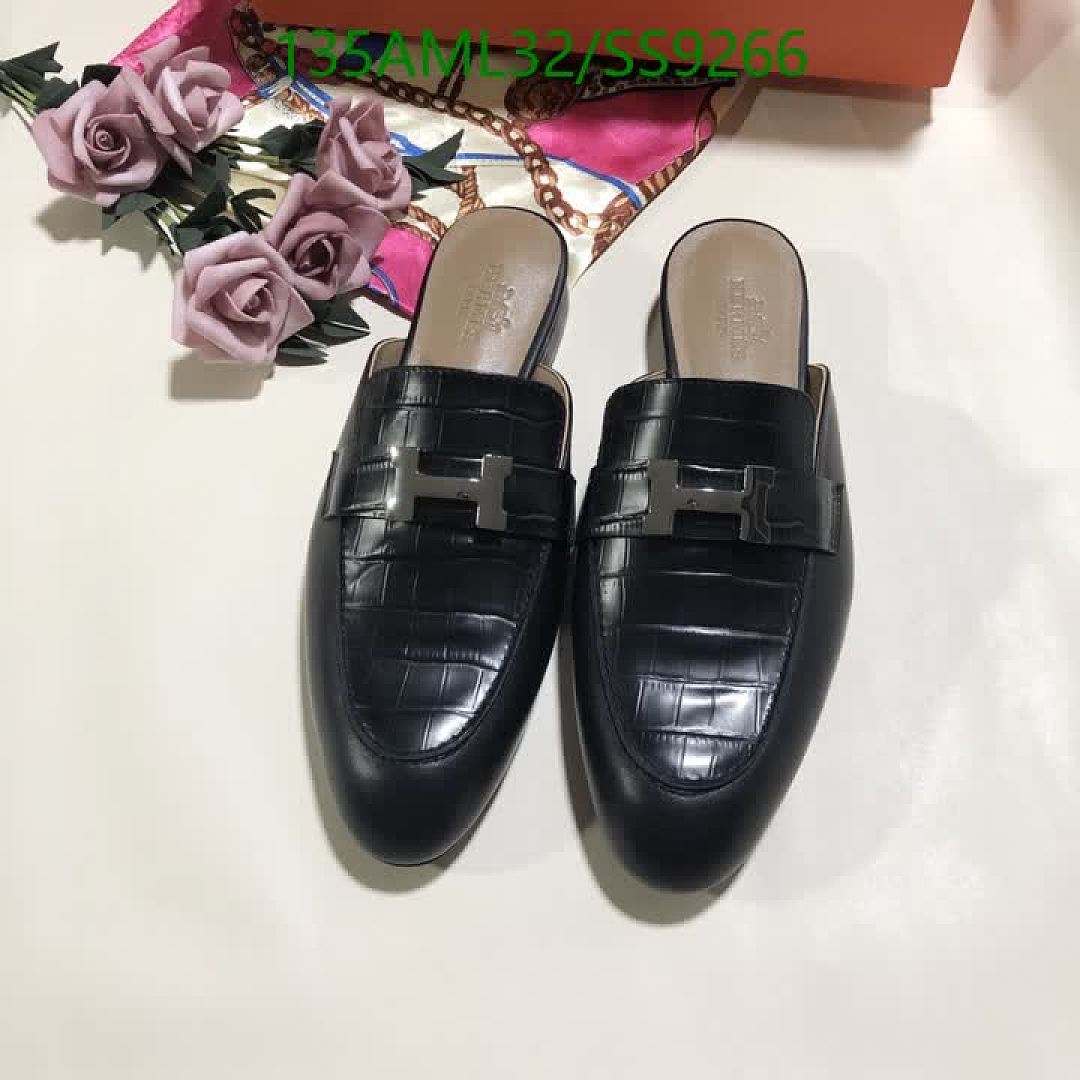 Hermes-Women Shoes Code: SS9266 $: 135USD