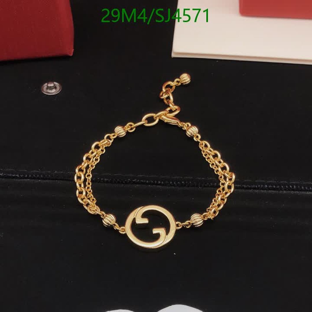 Gucci-Jewelry Code: SJ4571 $: 29USD