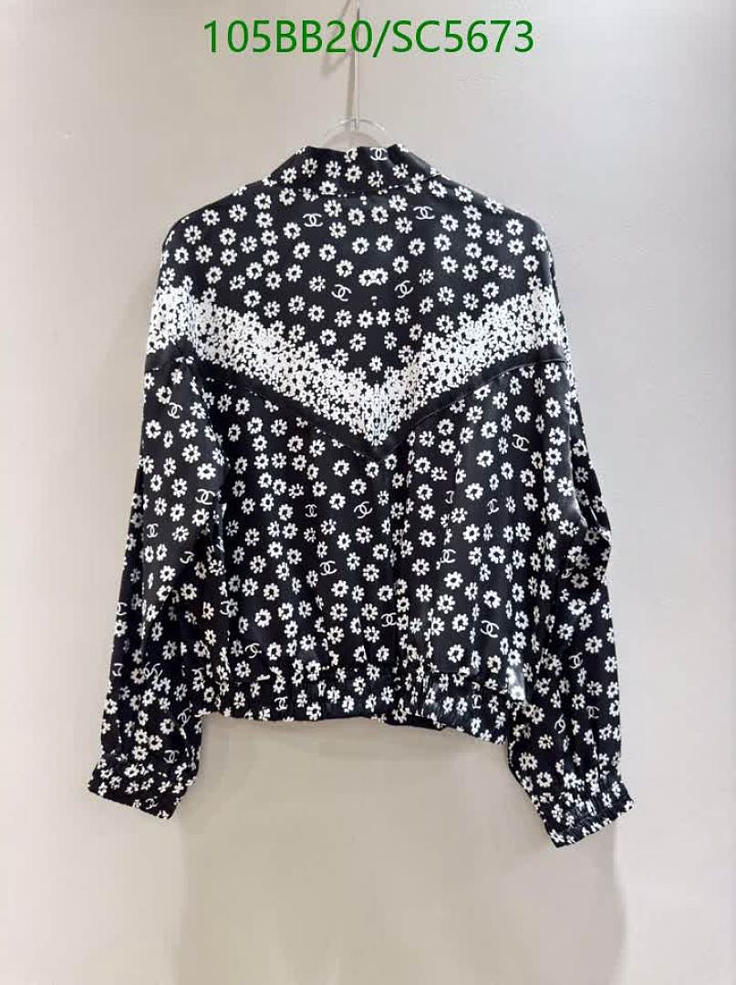 Chanel-Clothing Code: SC5673 $: 105USD