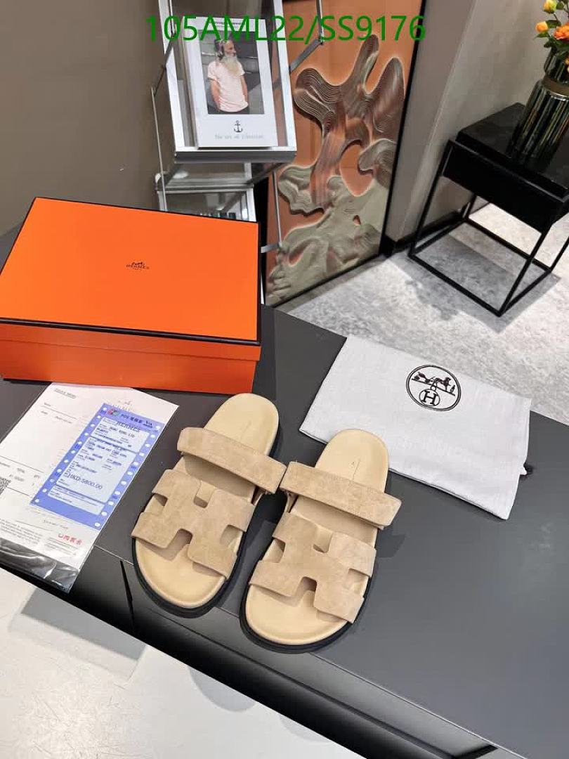 Hermes-Women Shoes Code: SS9176 $: 105USD
