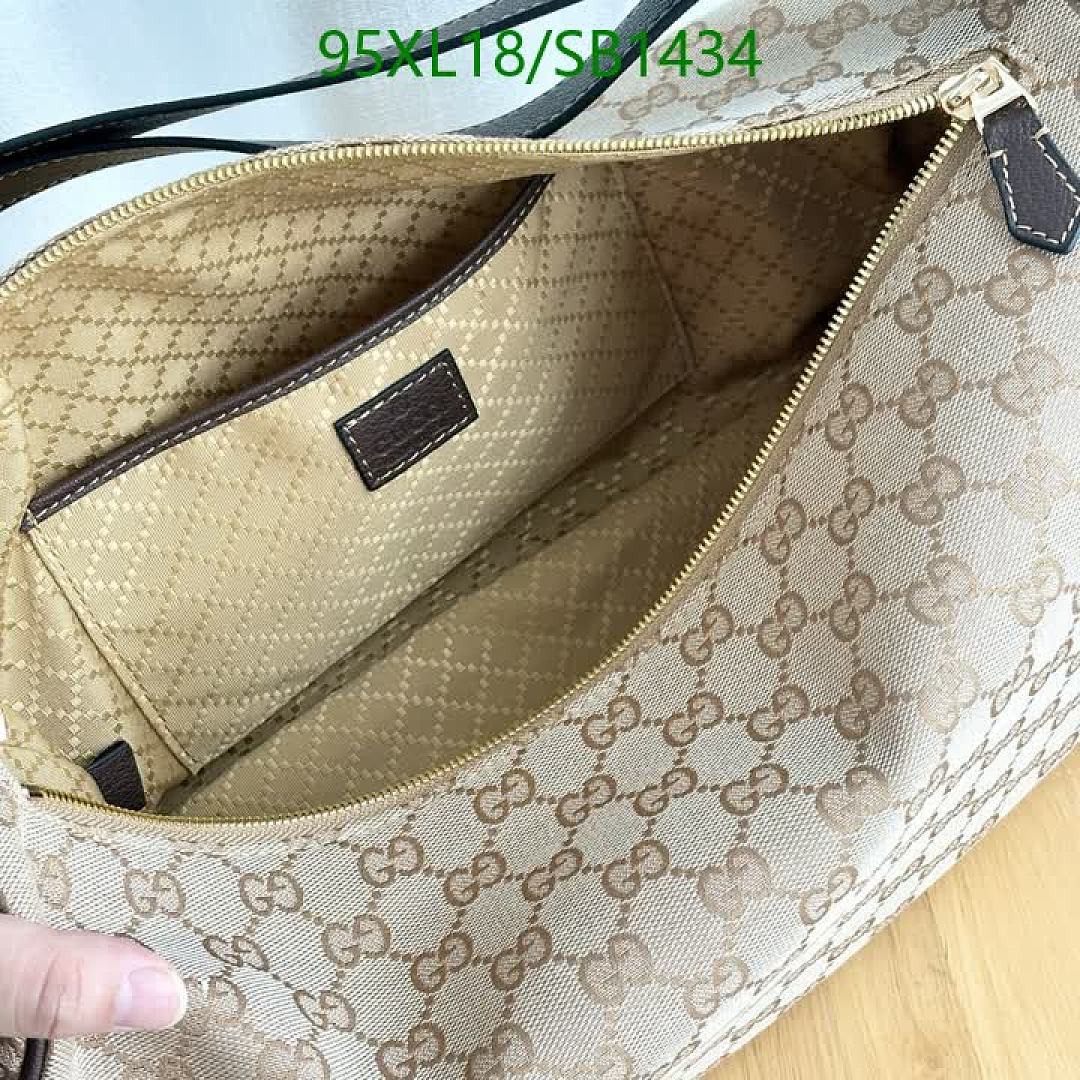 Gucci-Bag-4A Quality Code: SB1434