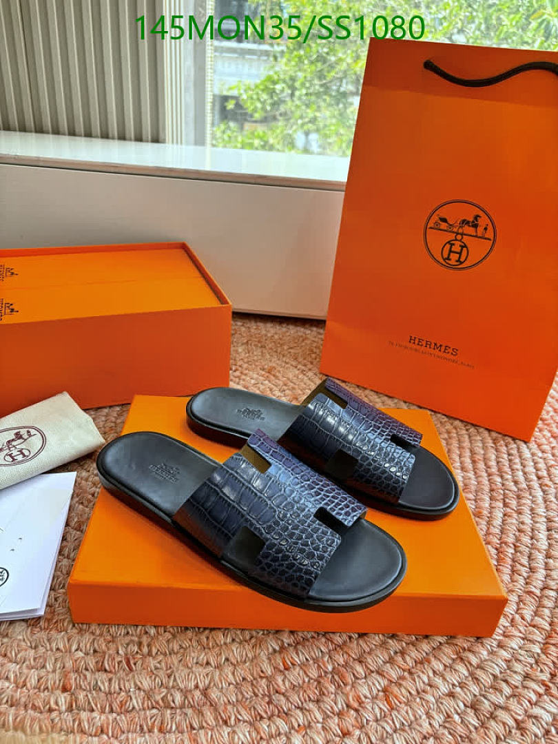Hermes-Men shoes Code: SS1080 $: 145USD
