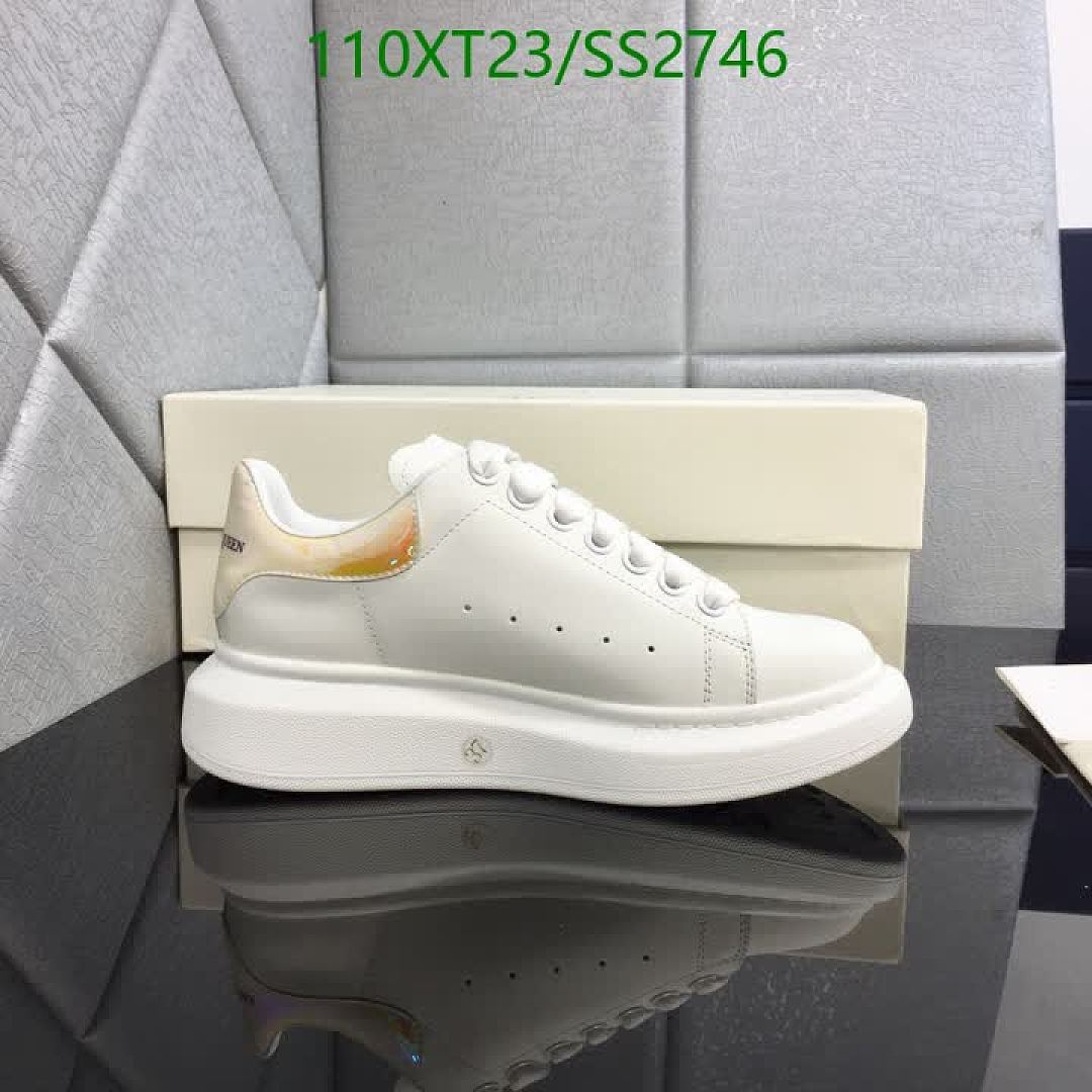 Alexander Mcqueen-Men shoes Code: SS2746 $: 110USD