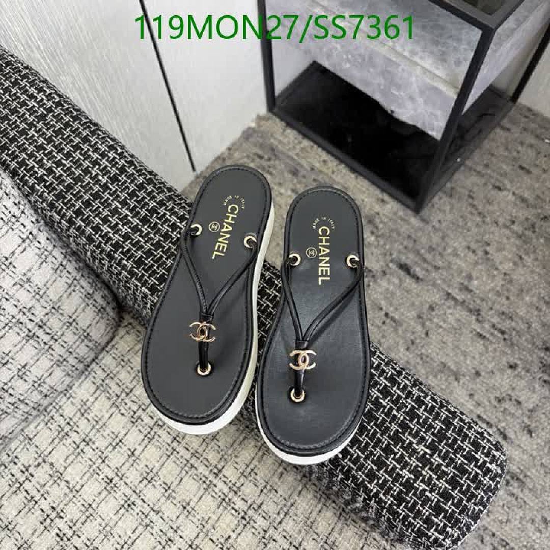 Prada-Women Shoes Code: SS7361 $: 119USD
