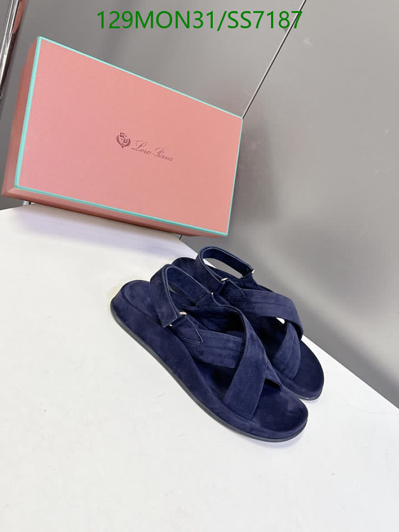Loro Piana-Women Shoes Code: SS7187 $: 129USD