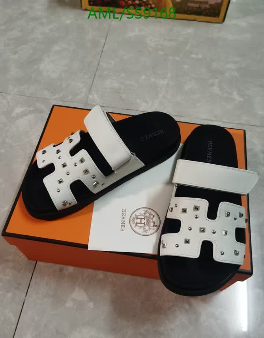 Hermes-Men shoes Code: SS9168