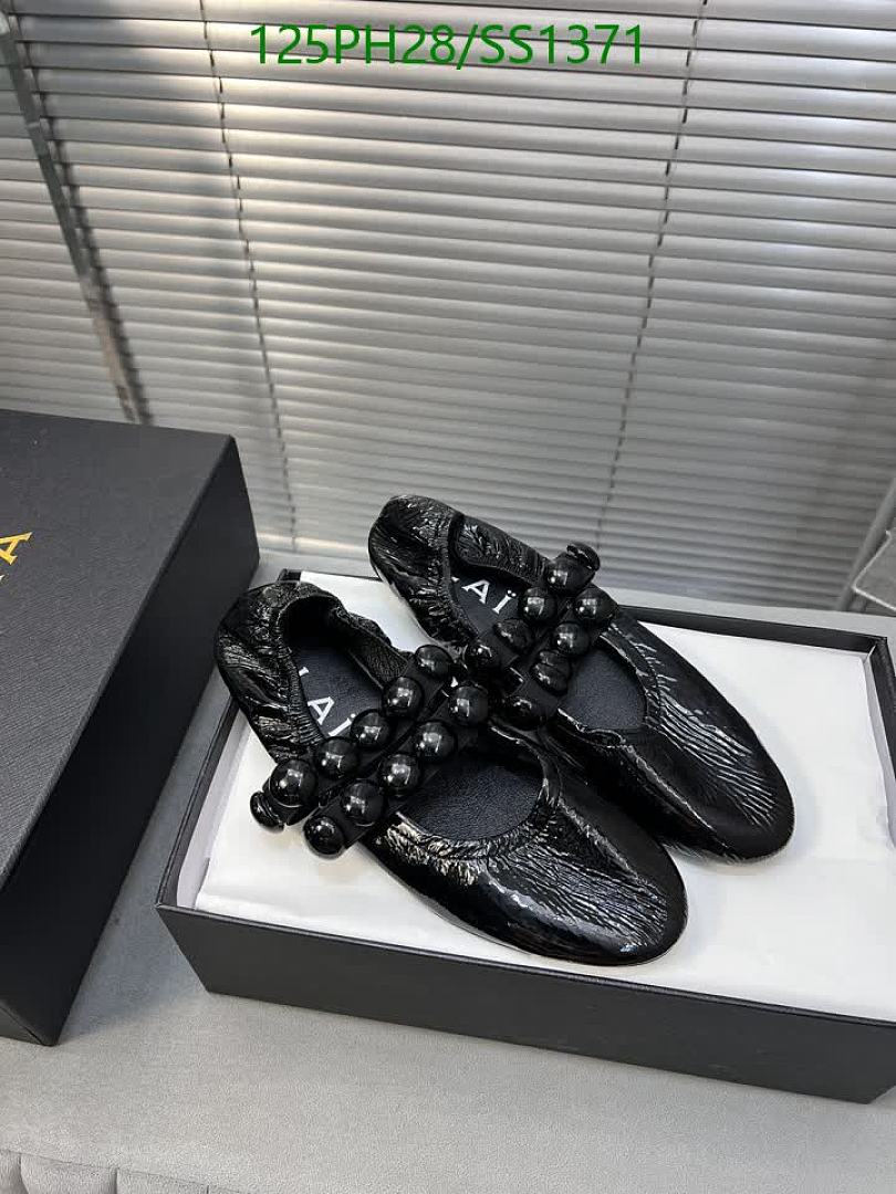 Alaia-Women Shoes Code: SS1371 $: 125USD