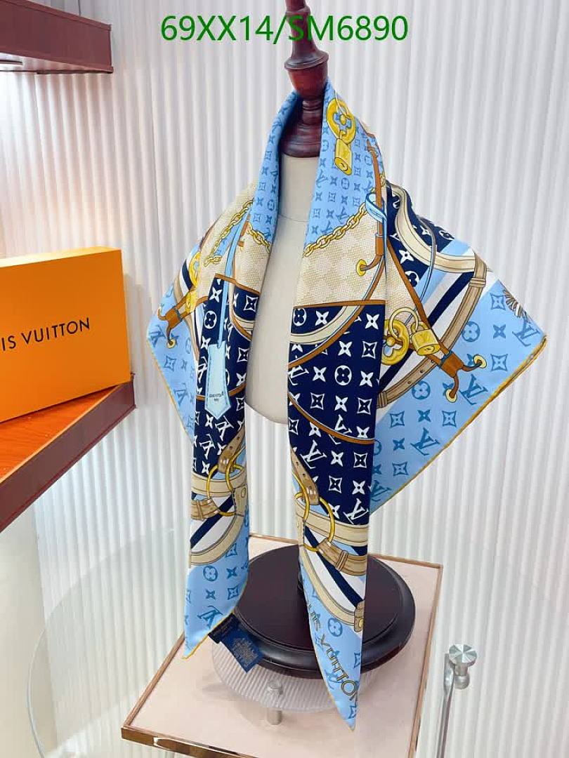 LV-Scarf Code: SM6890 $: 69USD