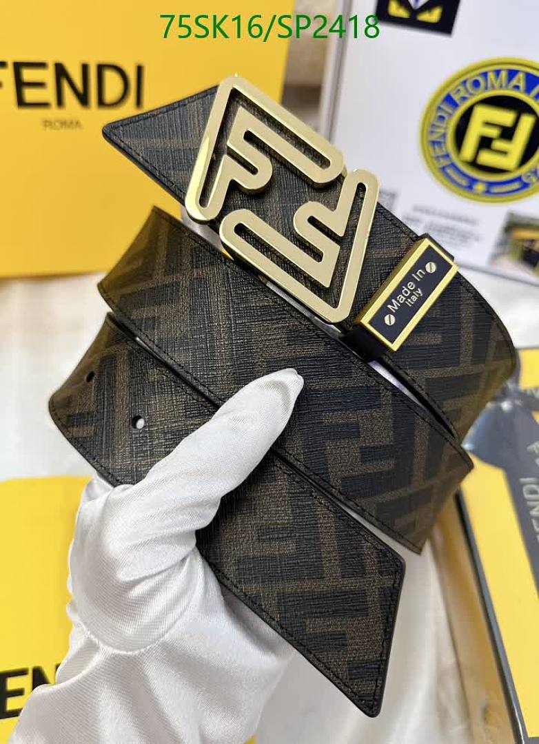 Fendi-Belts Code: SP2418 $: 75USD