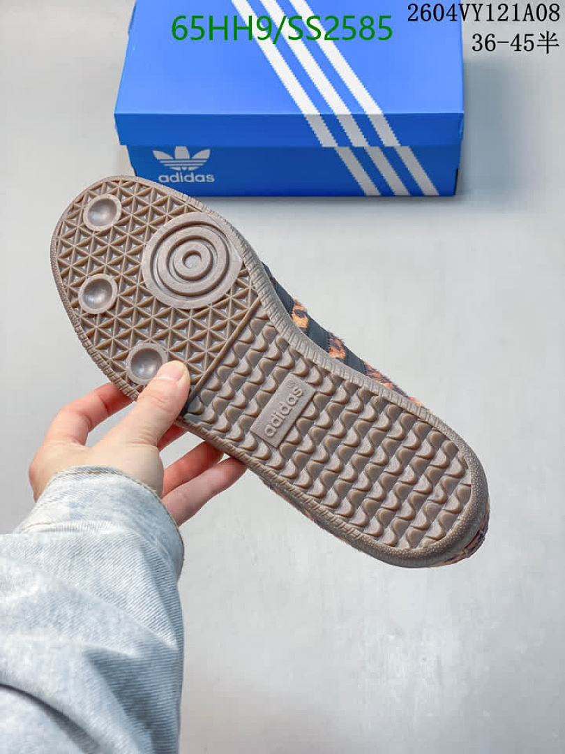 Adidas-Men shoes Code: SS2585 $: 65USD