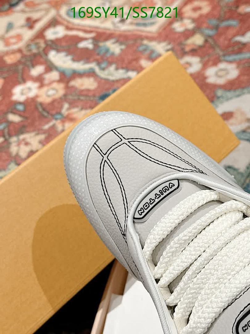 LV-Men shoes Code: SS7821 $: 169USD