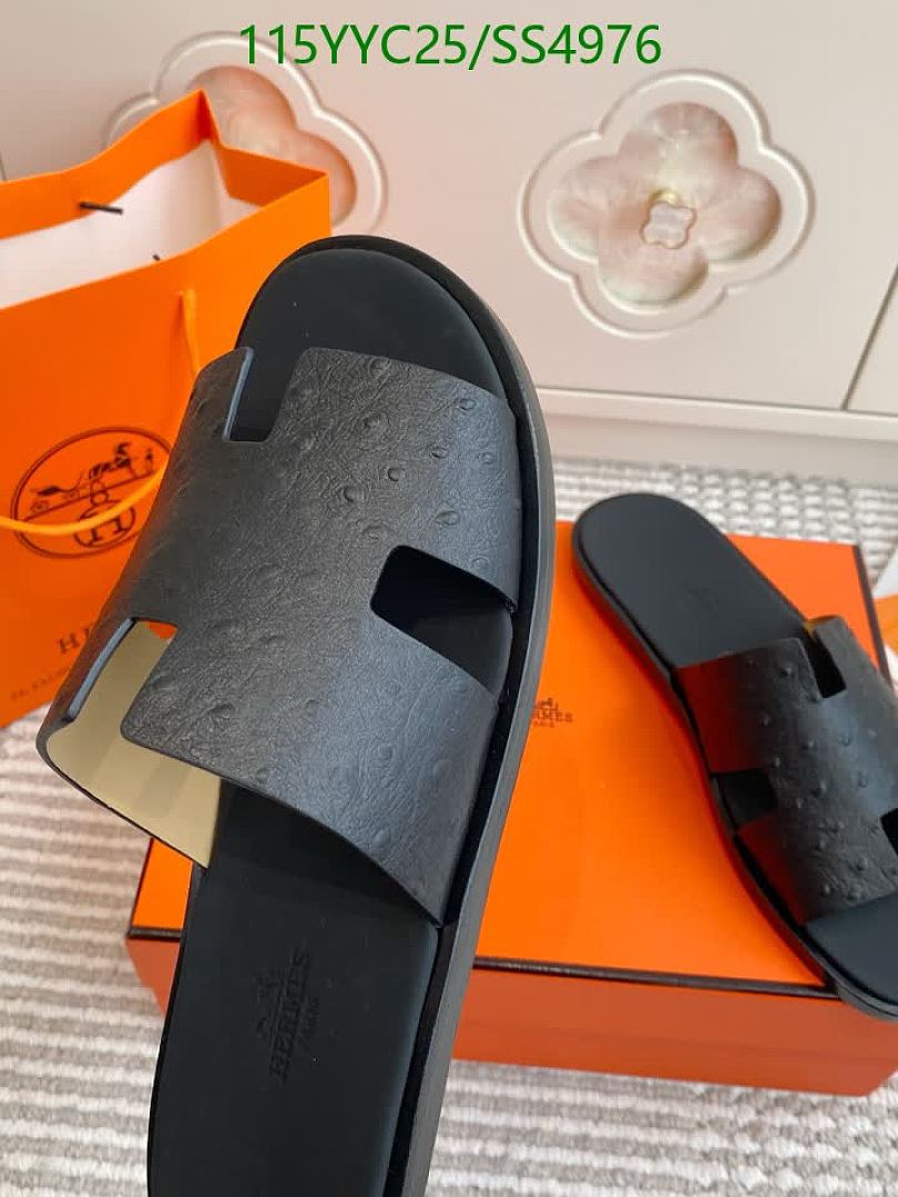 Hermes-Men shoes Code: SS4976 $: 115USD