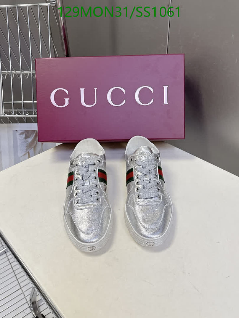 Gucci-Men shoes Code: SS1061 $: 129USD