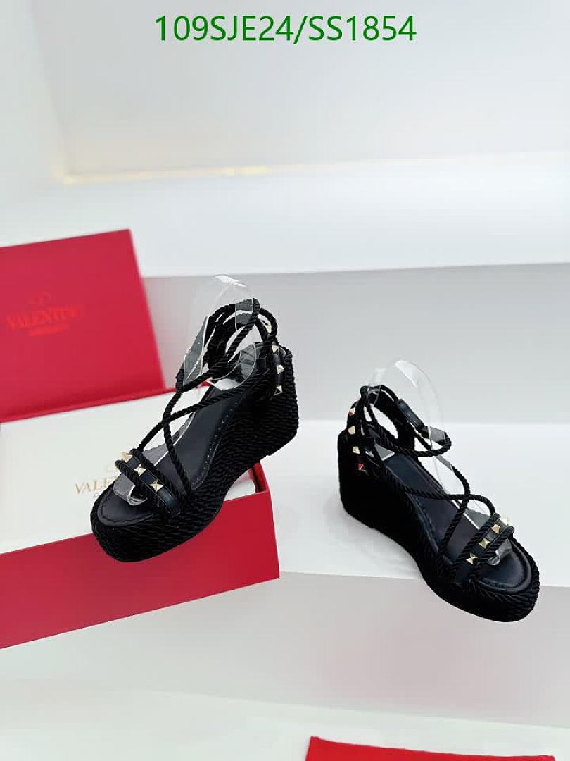 Valentino-Women Shoes Code: SS1854 $: 109USD