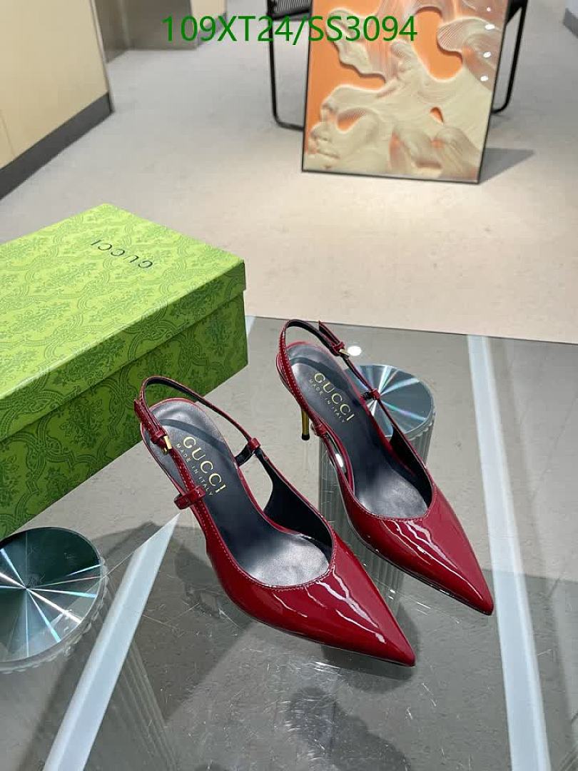 Gucci-Women Shoes Code: SS3094 $: 109USD