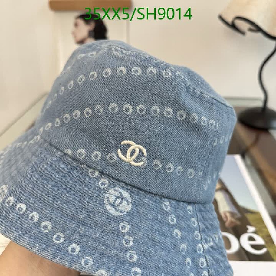 Chanel-Cap(Hat) Code: SH9014 $: 35USD