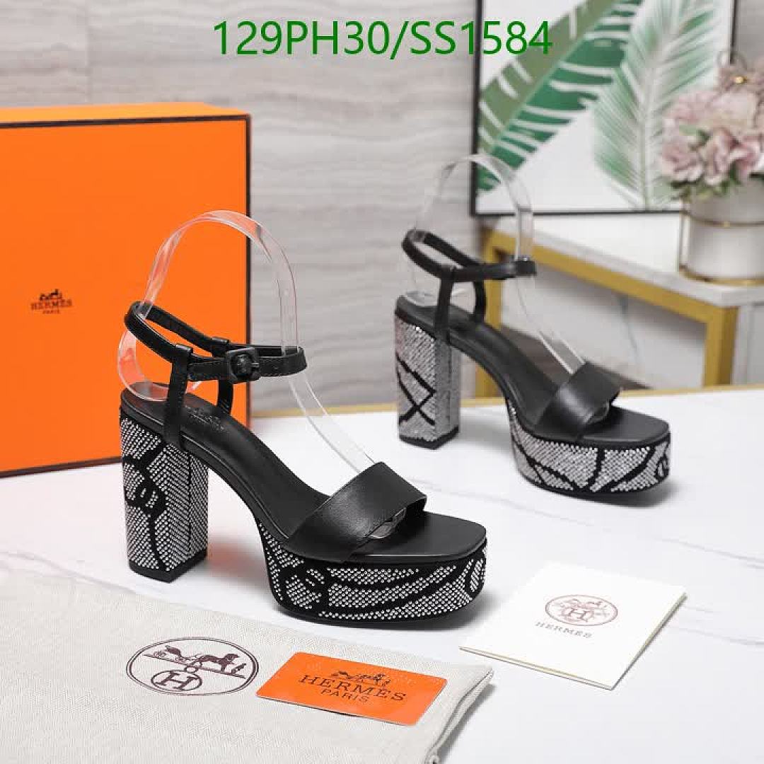 Hermes-Women Shoes Code: SS1584 $: 129USD