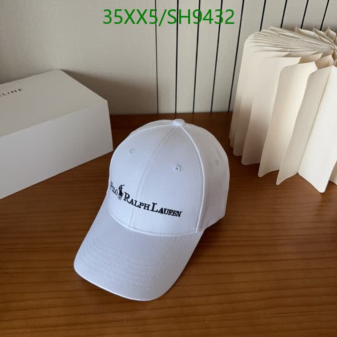 Ralph Lauren-Cap(Hat) Code: SH9432 $: 35USD
