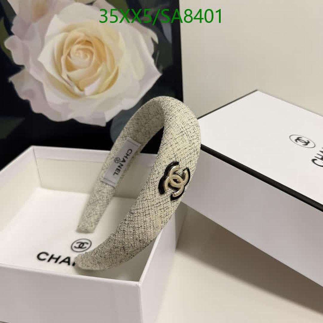 Chanel-Headband Code: SA8401 $: 35USD