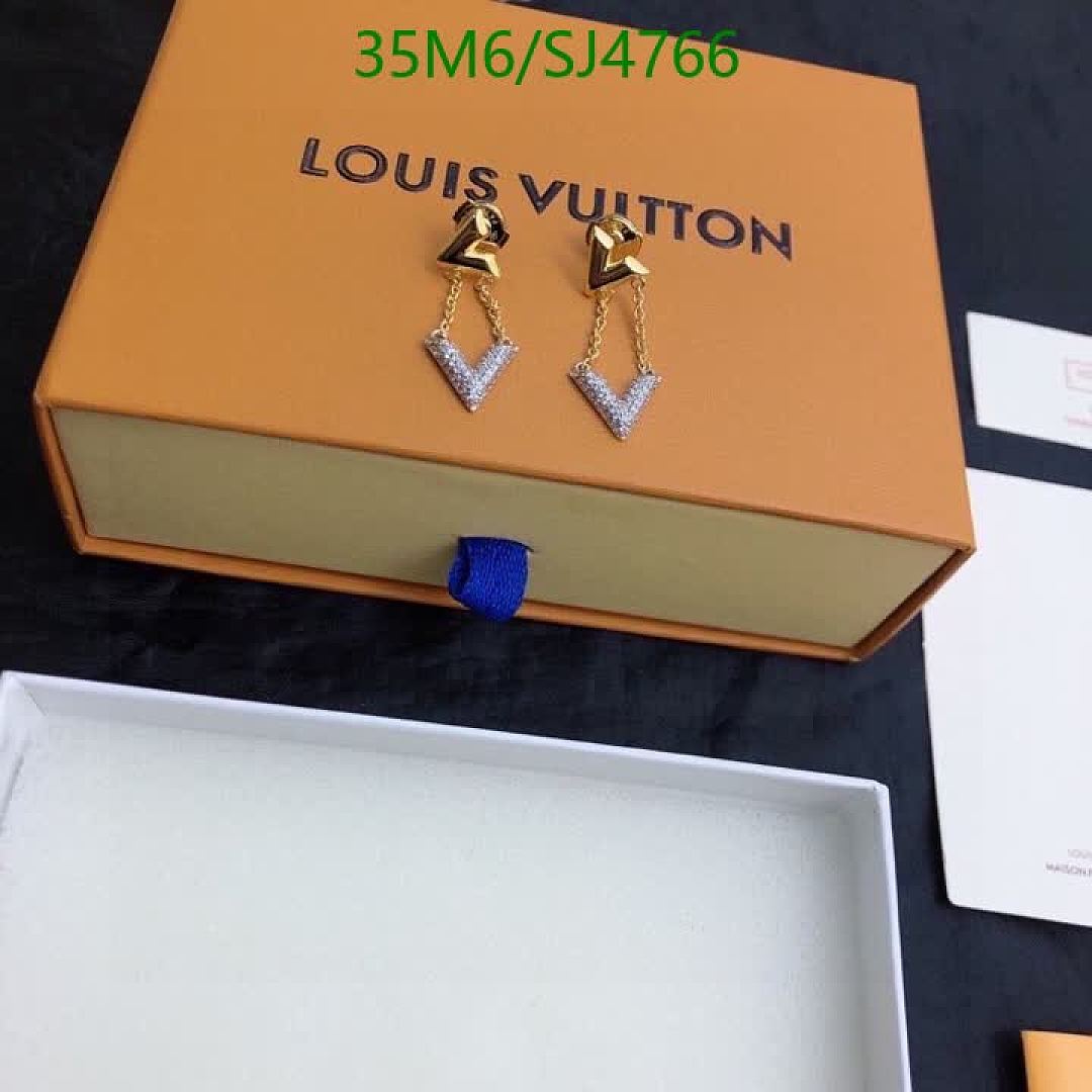 LV-Jewelry Code: SJ4766 $: 35USD