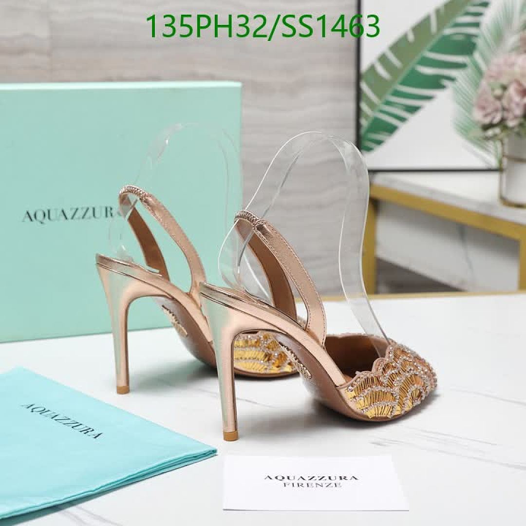 Aquazzura-Women Shoes Code: SS1463 $: 135USD