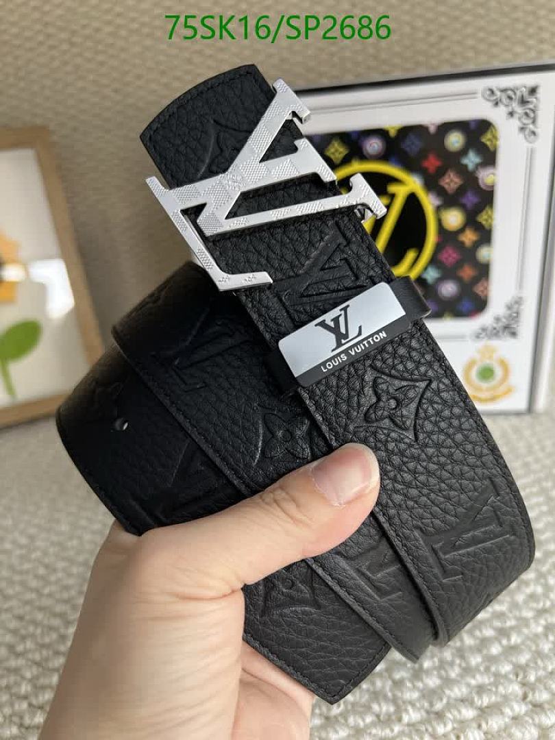 LV-Belts Code: SP2686 $: 75USD