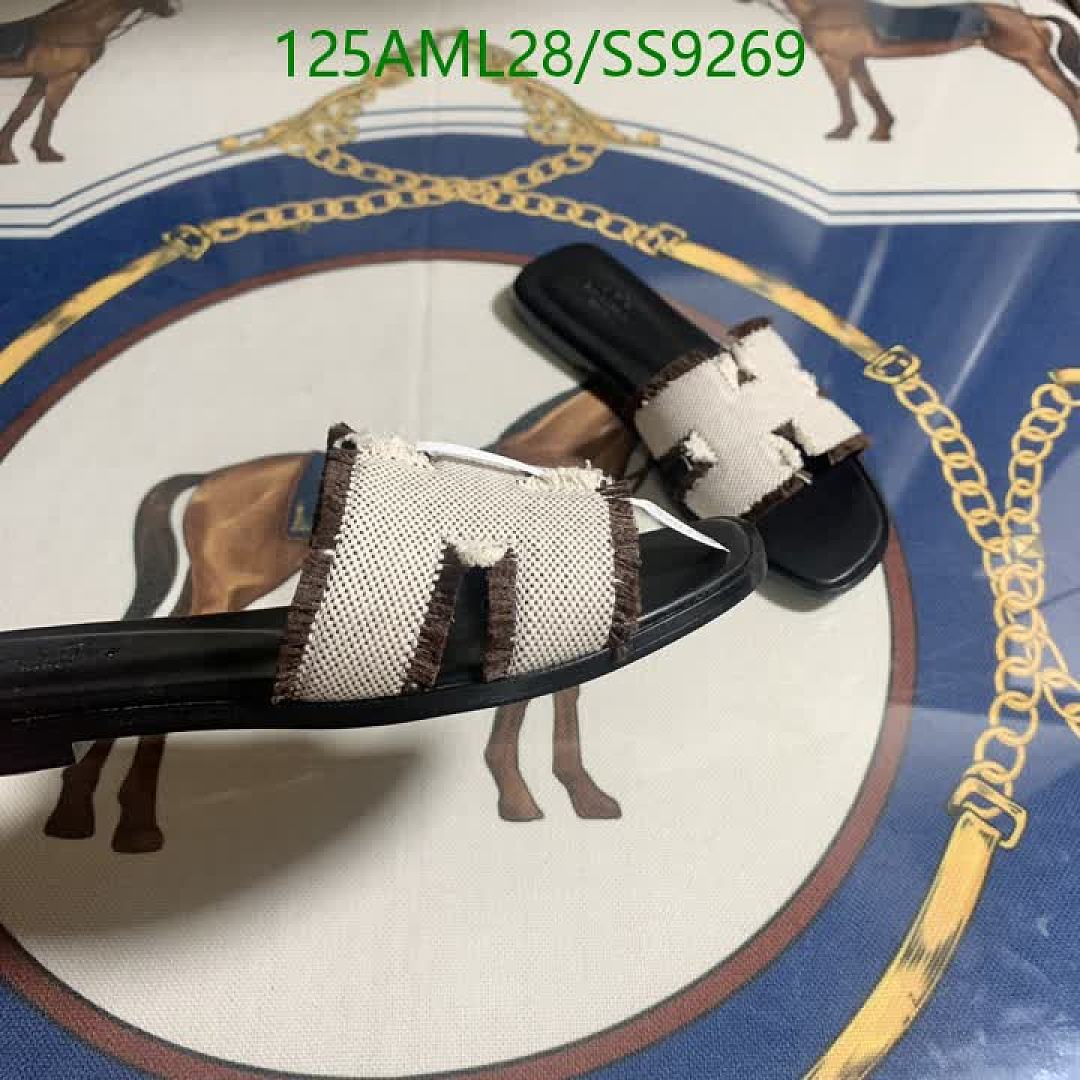Hermes-Women Shoes Code: SS9269 $: 125USD