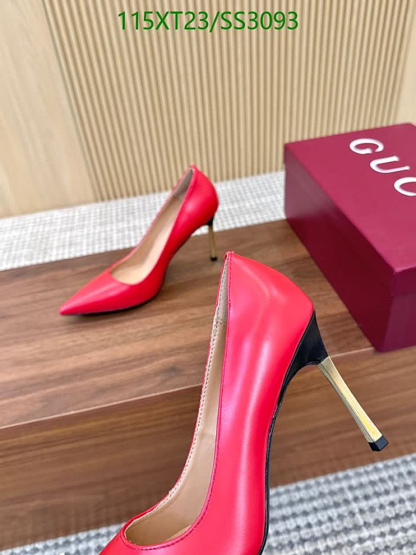 Gucci-Women Shoes Code: SS3093 $: 115USD