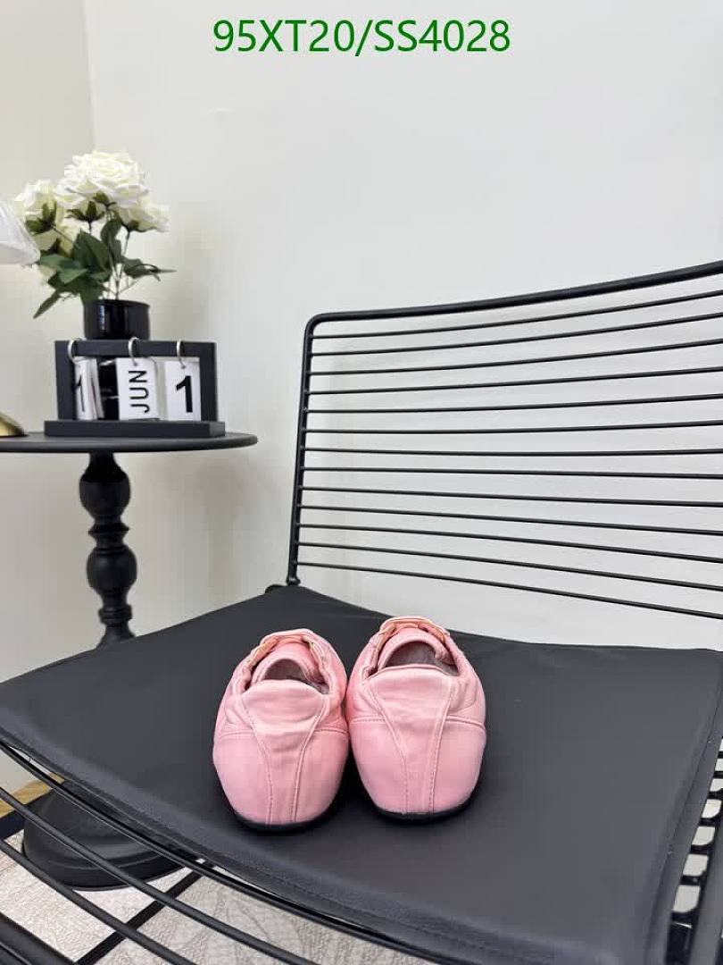 Prada-Women Shoes Code: SS4028 $: 95USD