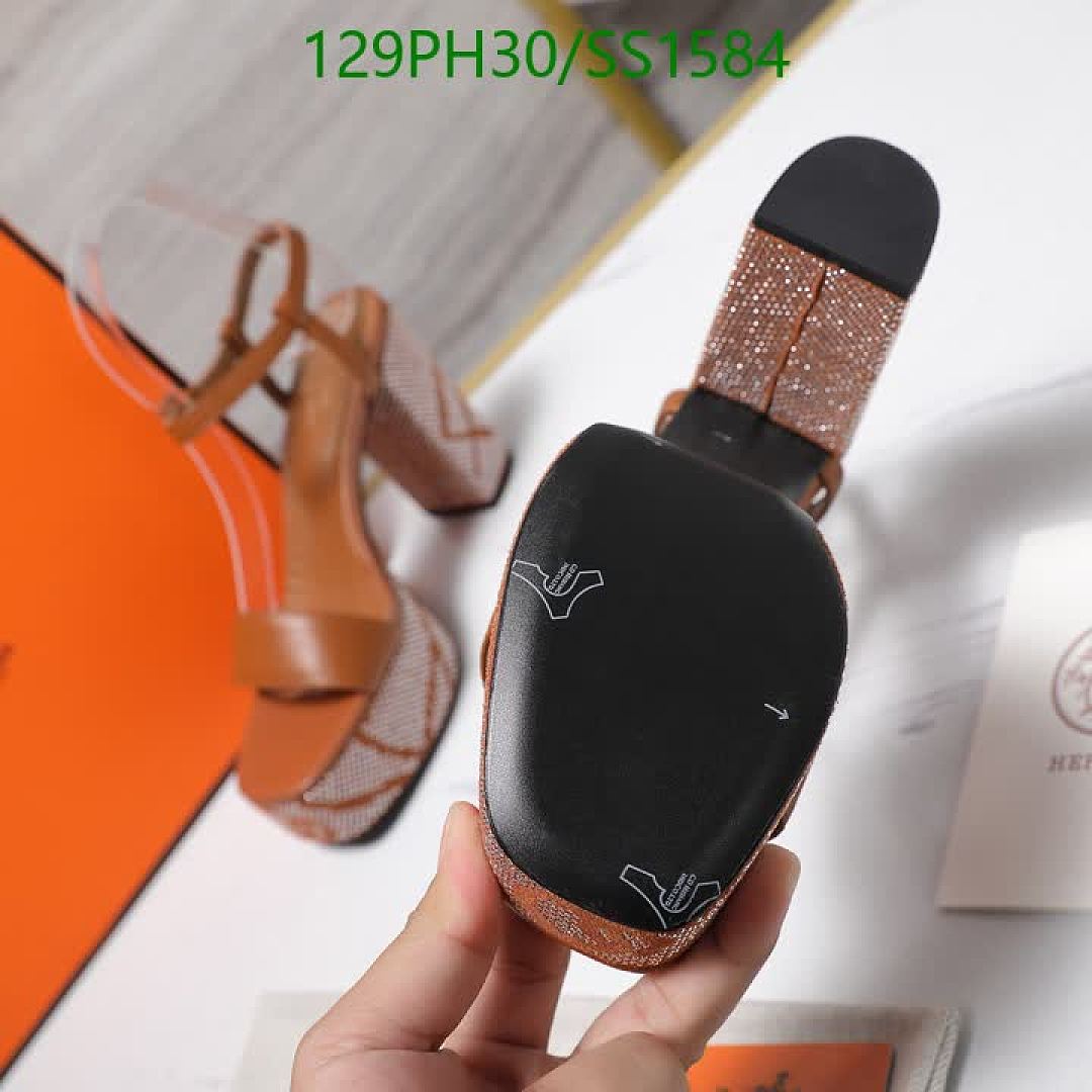 Hermes-Women Shoes Code: SS1584 $: 129USD
