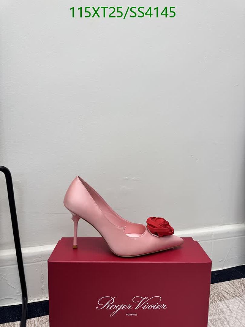 Roger Vivier-Women Shoes Code: SS4145 $: 115USD