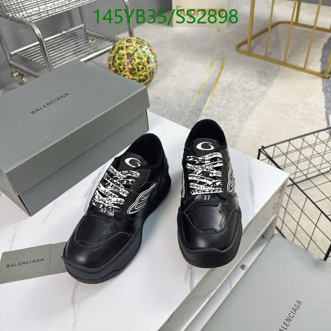 Balenciaga-Men shoes Code: SS2898 $: 145USD