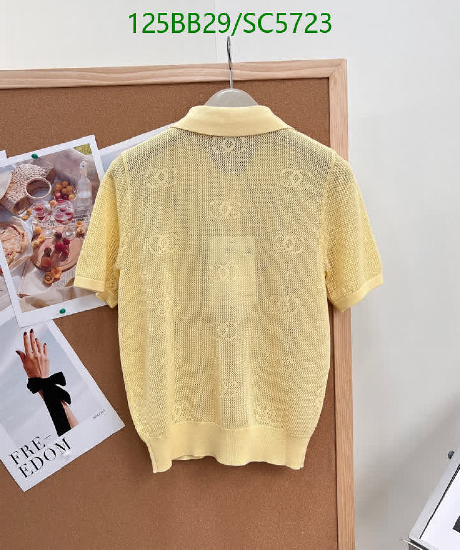 Chanel-Clothing Code: SC5723 $: 125USD