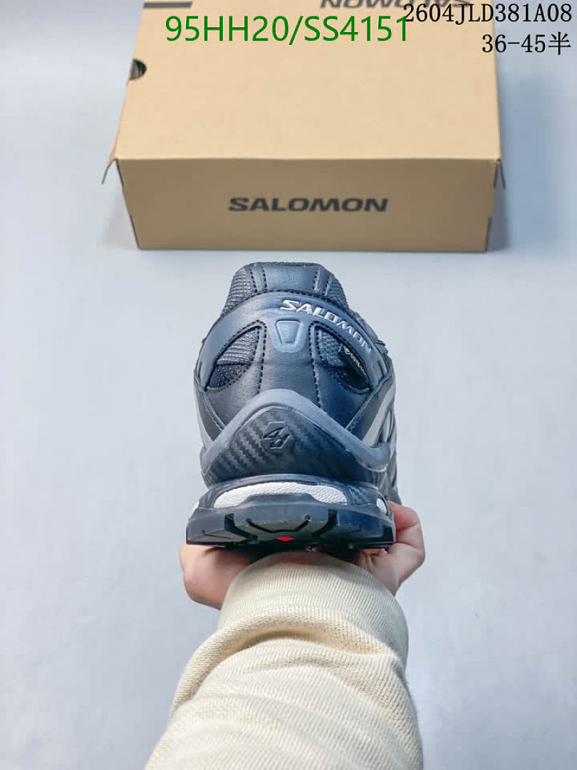 Salomon-Men shoes Code: SS4151 $: 95USD